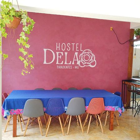 Hostel Dela Tiradentes Luaran gambar