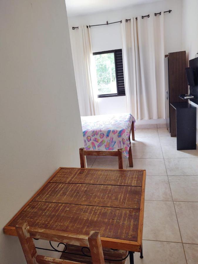 Hostel Dela Tiradentes Luaran gambar