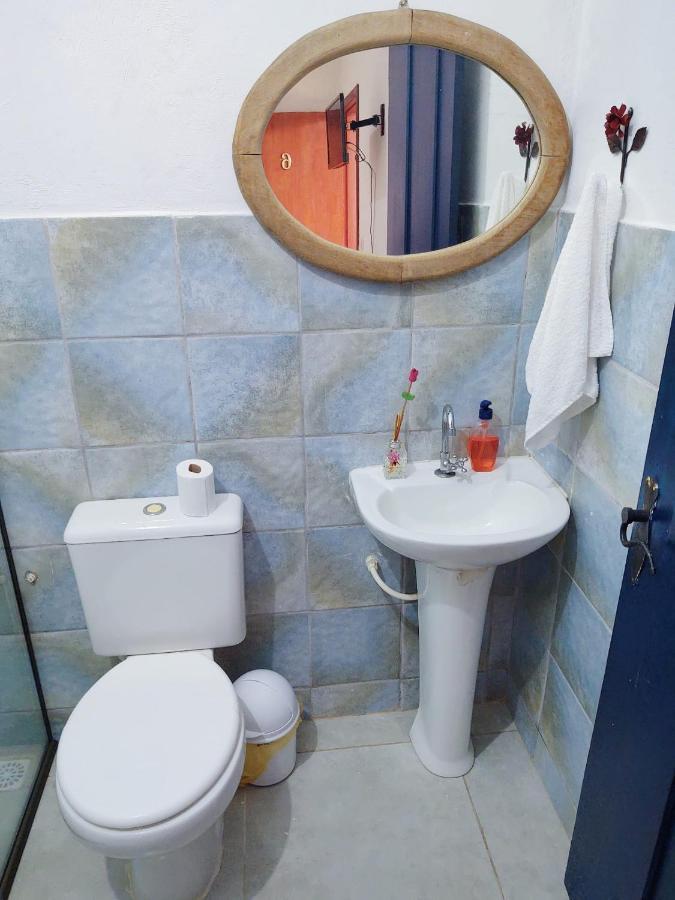 Hostel Dela Tiradentes Luaran gambar