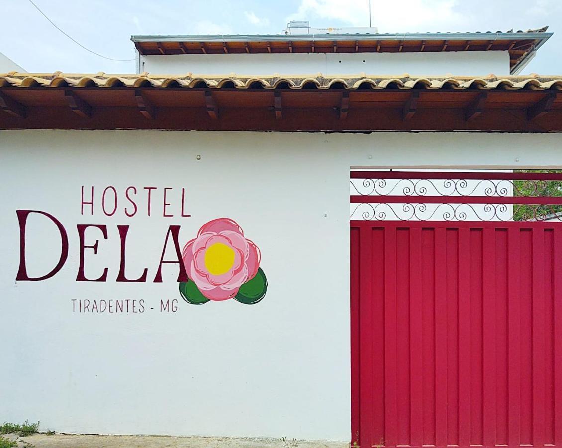 Hostel Dela Tiradentes Luaran gambar