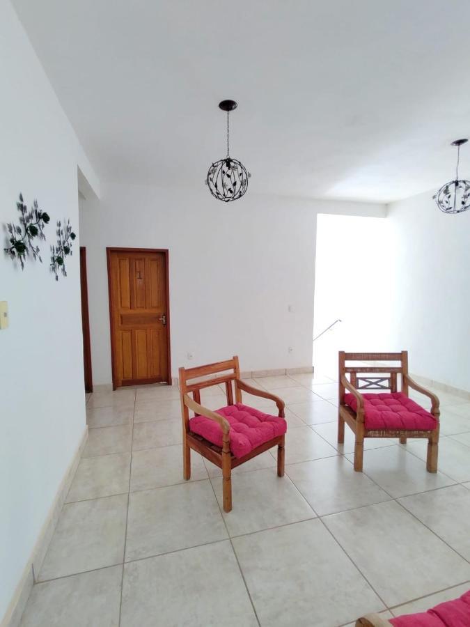 Hostel Dela Tiradentes Luaran gambar