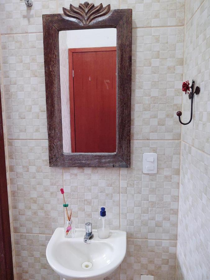 Hostel Dela Tiradentes Luaran gambar