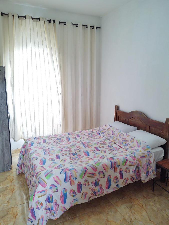 Hostel Dela Tiradentes Luaran gambar