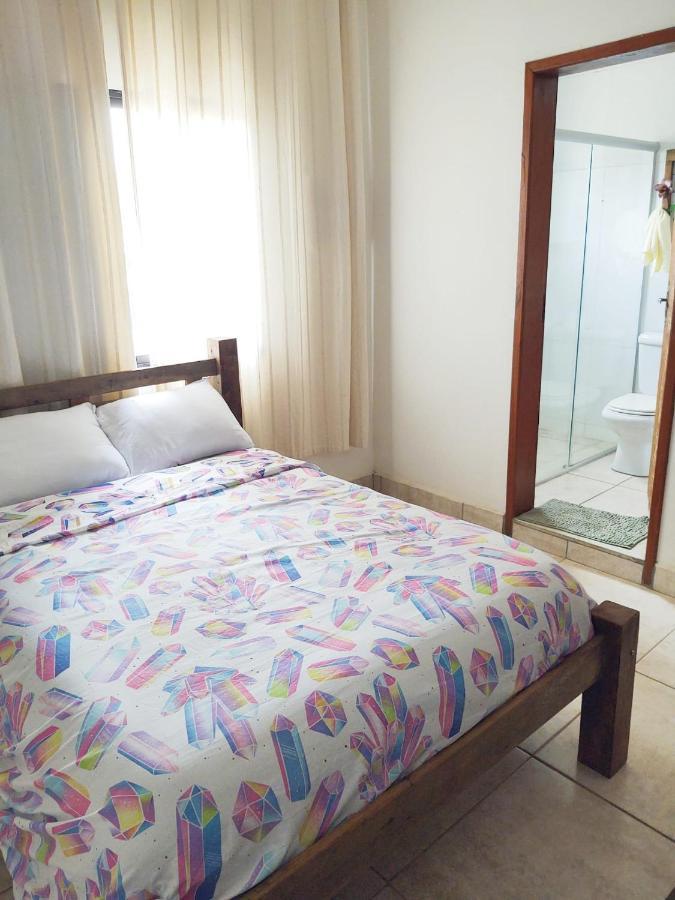 Hostel Dela Tiradentes Luaran gambar