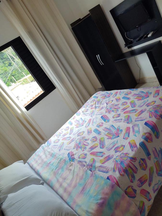 Hostel Dela Tiradentes Luaran gambar