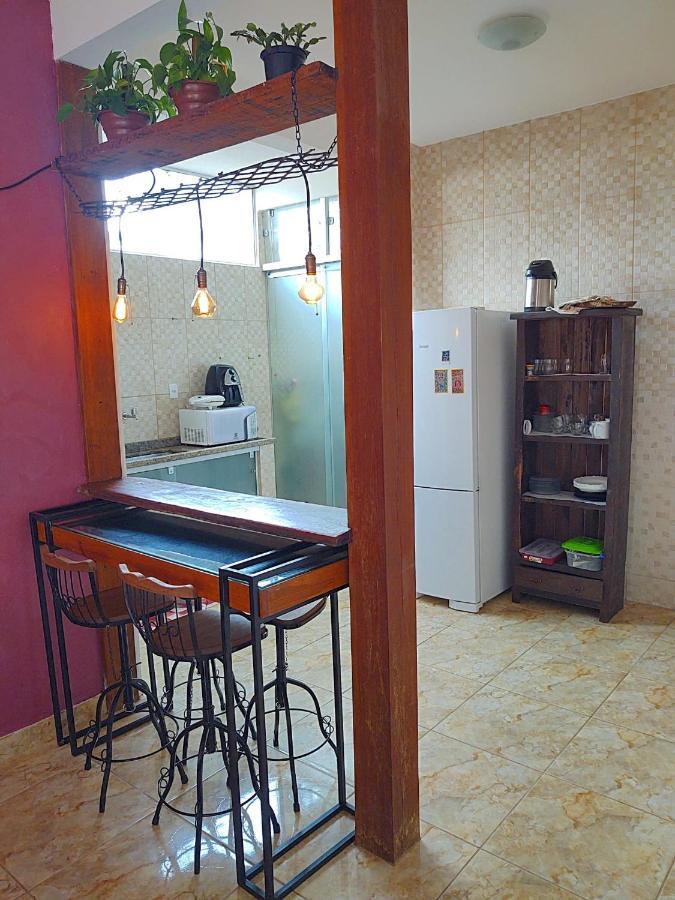 Hostel Dela Tiradentes Luaran gambar